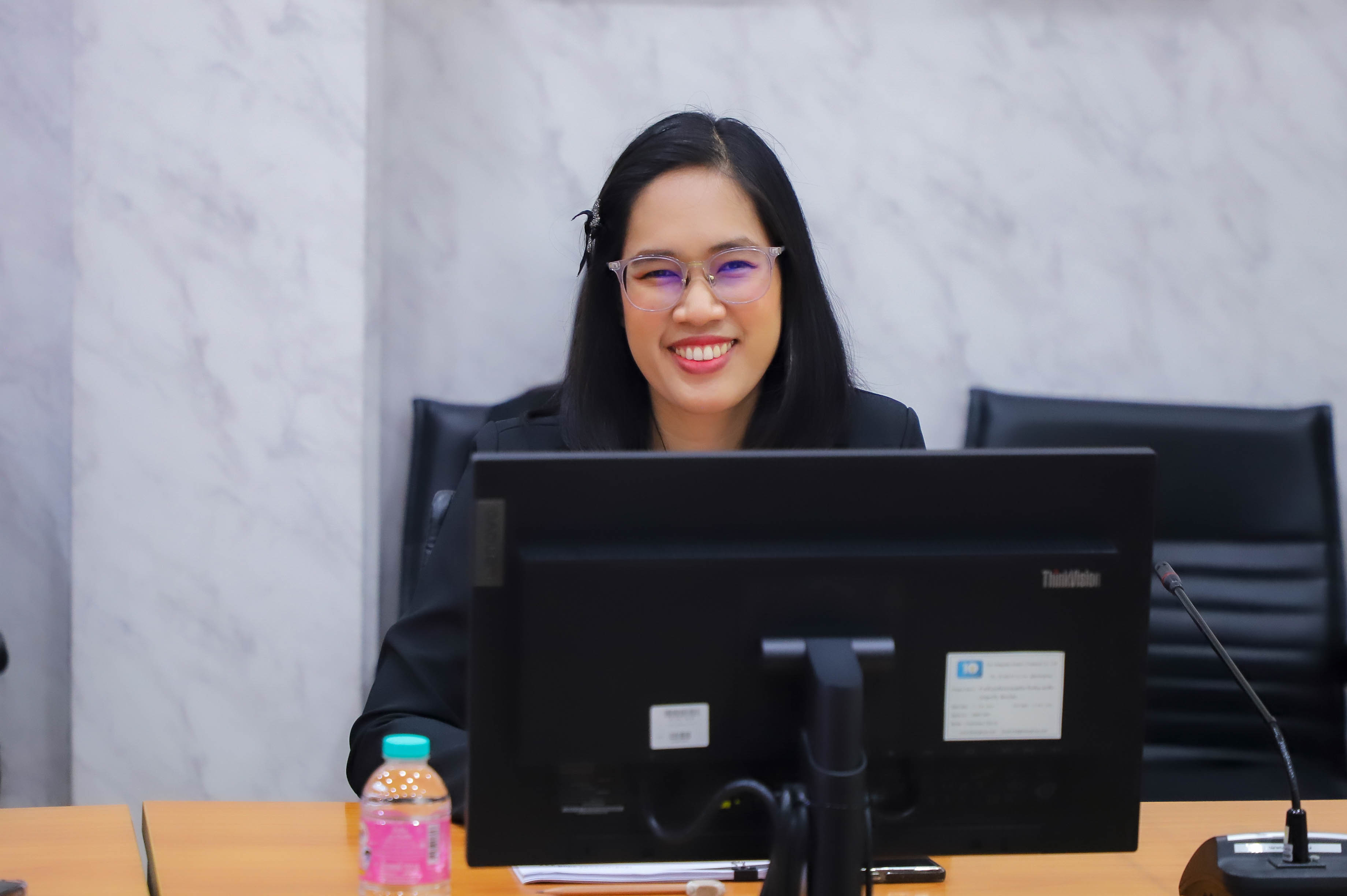 title - สบท. ส.ป.ก. ติวเข้ม! วางระบบบริหารความเสี่ยงและควบคุมภายในกองทุนปฏิรูปที่ดินฯ ประจำปี 2569